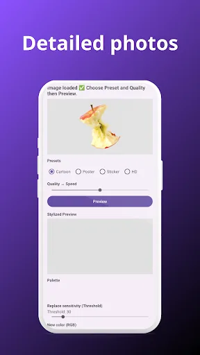 Vectorize Image SVG Converter screenshot 5