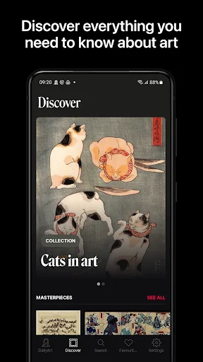 DailyArt - Daily Dose of Art screenshot 4