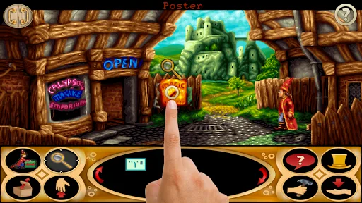 Simon the Sorcerer - Mucusade screenshot 1
