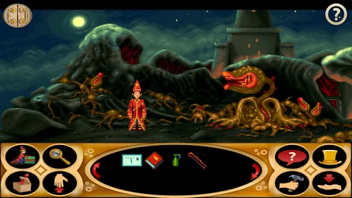 Simon the Sorcerer - Mucusade screenshot 5