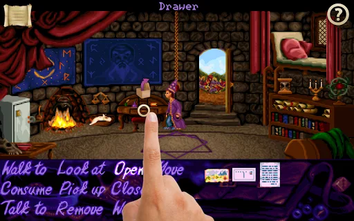 Simon the Sorcerer screenshot 1