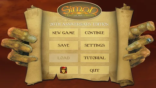 Simon the Sorcerer screenshot 3