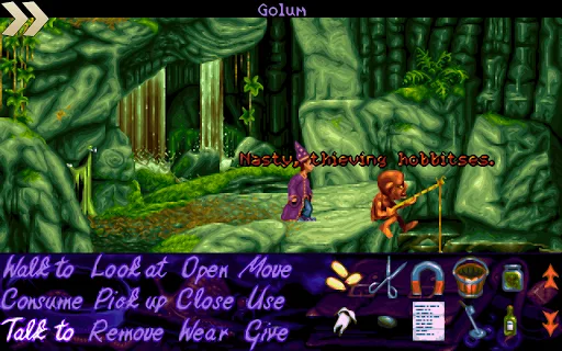 Simon the Sorcerer screenshot 4