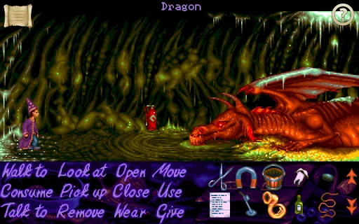 Simon the Sorcerer screenshot 5