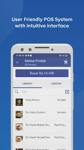Moka POS - Aplikasi Kasir screenshot 5