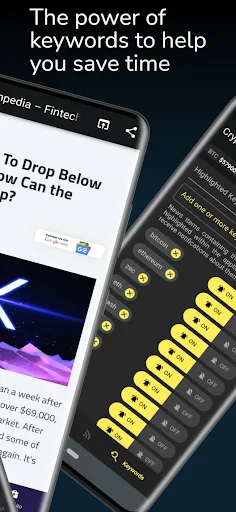 Crypto News: BTC & Alt Alerts screenshot 2