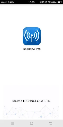 BeaconX Pro screenshot 1