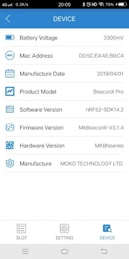 BeaconX Pro screenshot 4
