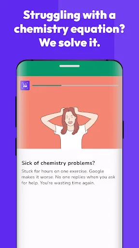 Chemistry Solver AI SnapChem screenshot 1