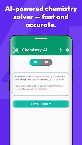 Chemistry Solver AI SnapChem screenshot 4