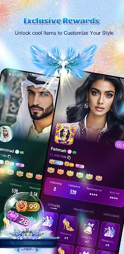 Molla screenshot 4