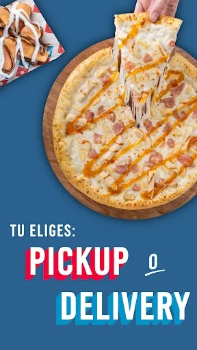 Domino's Pizza México screenshot 5