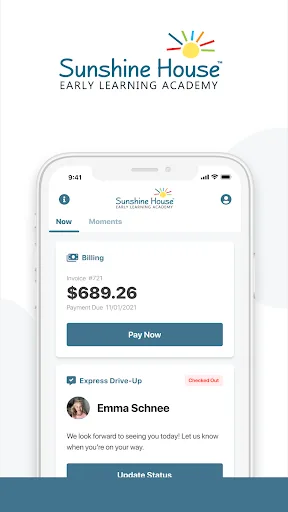 MySunshineHouse screenshot 1