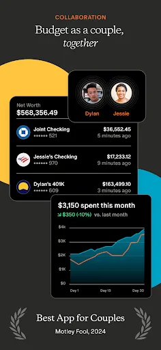 Monarch: Budget & Track Money screenshot 3