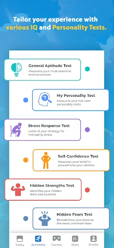 Brainwell - Brain Training screenshot 4