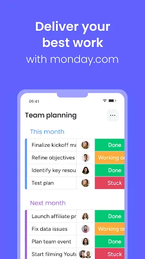 monday.com - Work Management screenshot 1