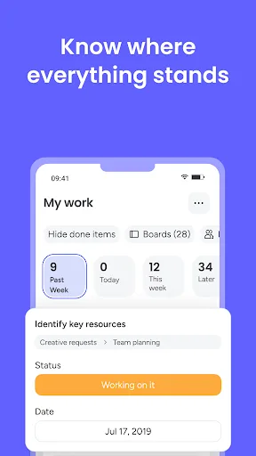 monday.com - Work Management screenshot 2