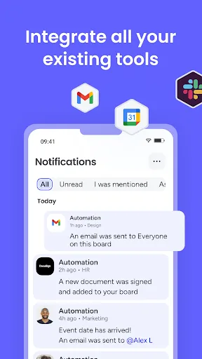 monday.com - Work Management screenshot 3