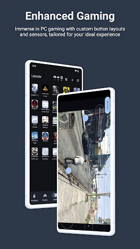 PC Remote screenshot 3