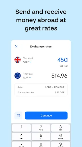 Monese - A banking alternative screenshot 5