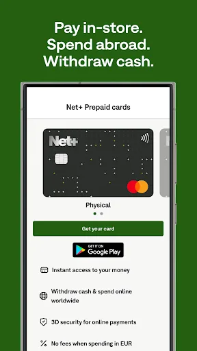 Neteller – Fast Payments screenshot 4
