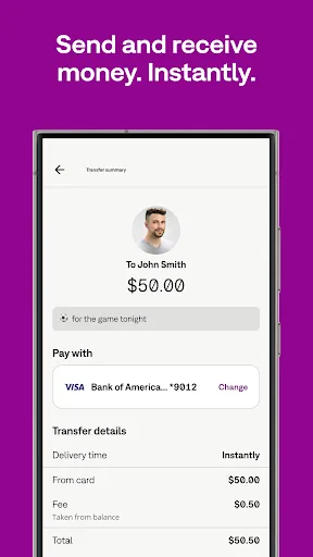 Skrill - Fast, secure payments screenshot 3