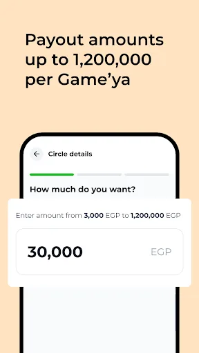 Money Fellows: Online Circles screenshot 5