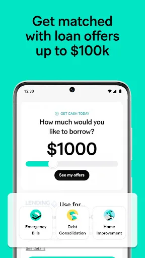 MoneyLion: Banking & Cash Back screenshot 5