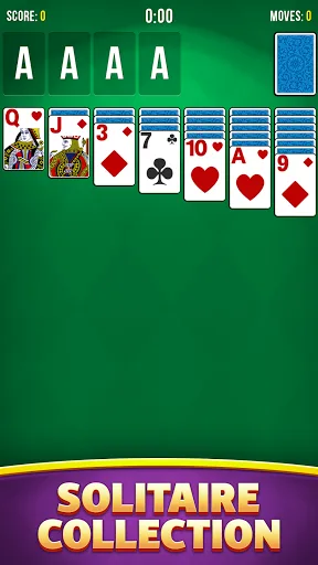 Коллекция пасьянсов screenshot 1