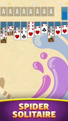 Коллекция пасьянсов screenshot 3