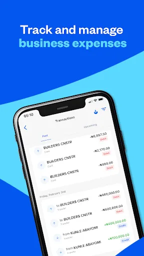 Moniepoint Business Banking screenshot 5