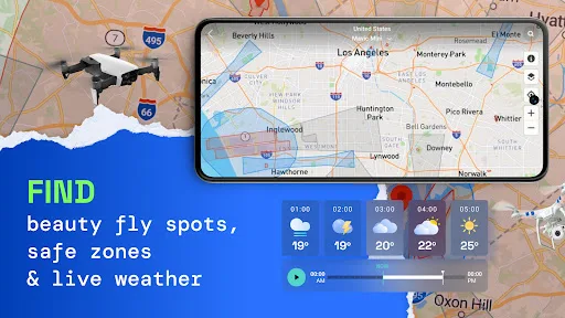 Drone Fly Pro: Go fly Drones screenshot 3