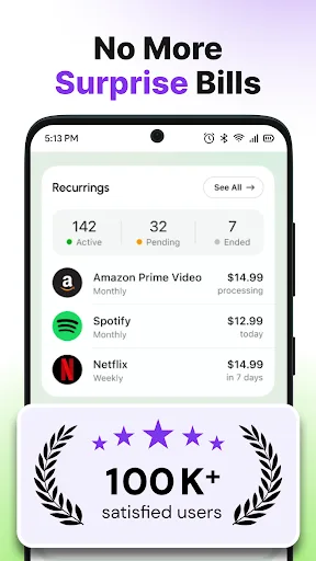 MonoBoost Cancel Subscriptions screenshot 2