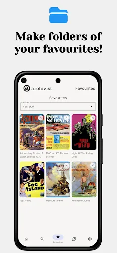 Archivist Browser screenshot 5
