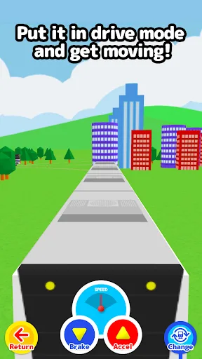Easy Train Game screenshot 2