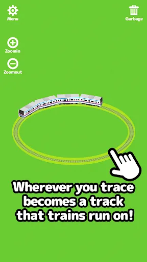 Easy Train Game screenshot 3
