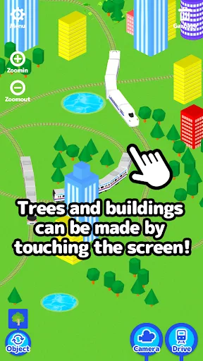 Easy Train Game screenshot 4
