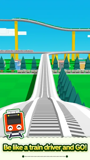 Train Go - Railway Simulator screenshot 2