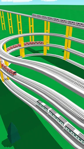 Train Go - Railway Simulator screenshot 5