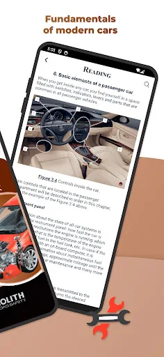 Automobile Engineering Book screenshot 2