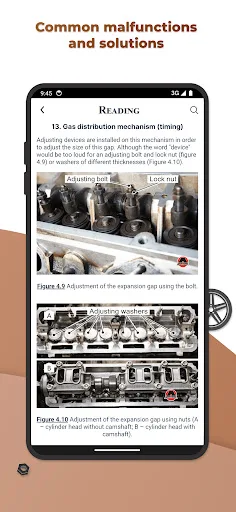 Automobile Engineering Book screenshot 3