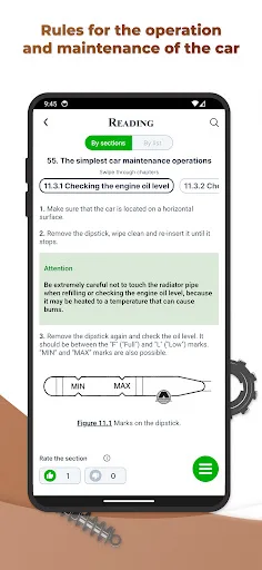 Automobile Engineering Book screenshot 4