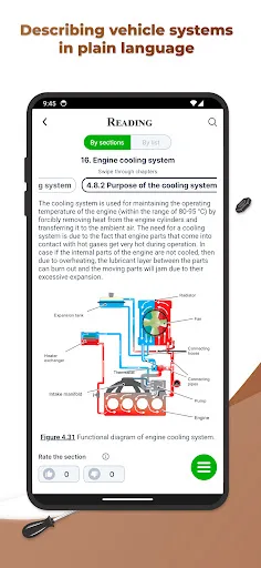 Automobile Engineering Book screenshot 5