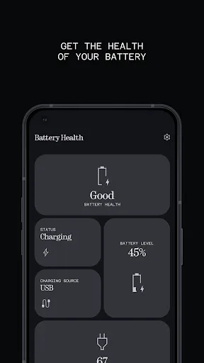 Battery Health screenshot 1