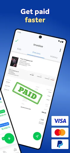Zintego - Invoice Maker screenshot 2