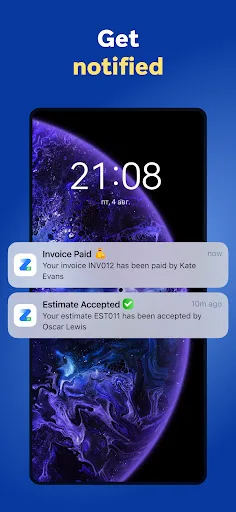 Zintego - Invoice Maker screenshot 5