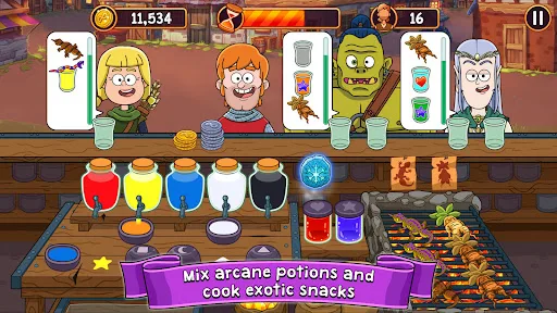 Potion Punch screenshot 1