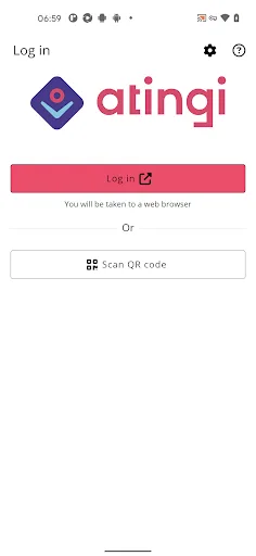 atingi learning screenshot 2