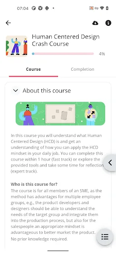 atingi learning screenshot 4