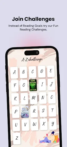 Uncover - Bookish App screenshot 3